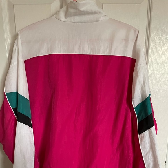 90s Style Adidas Windbreaker XL - Picture 2 of 4